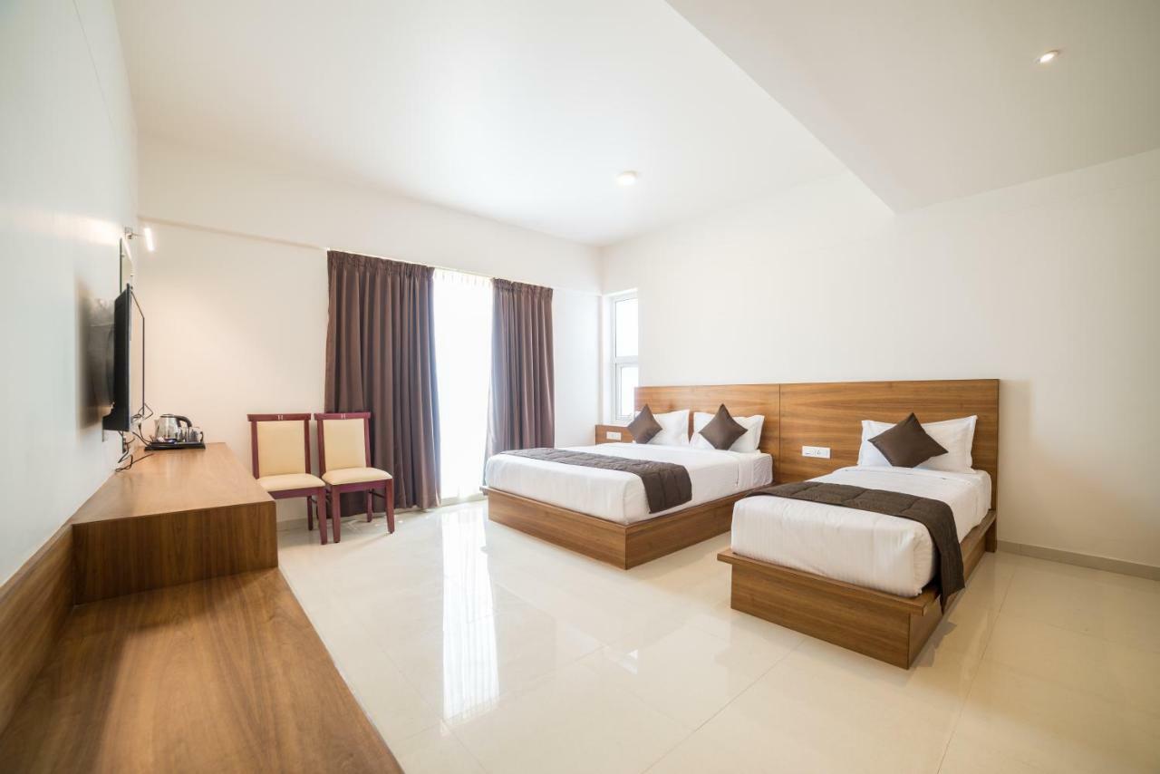 Heritage Inn Майсур Экстерьер фото