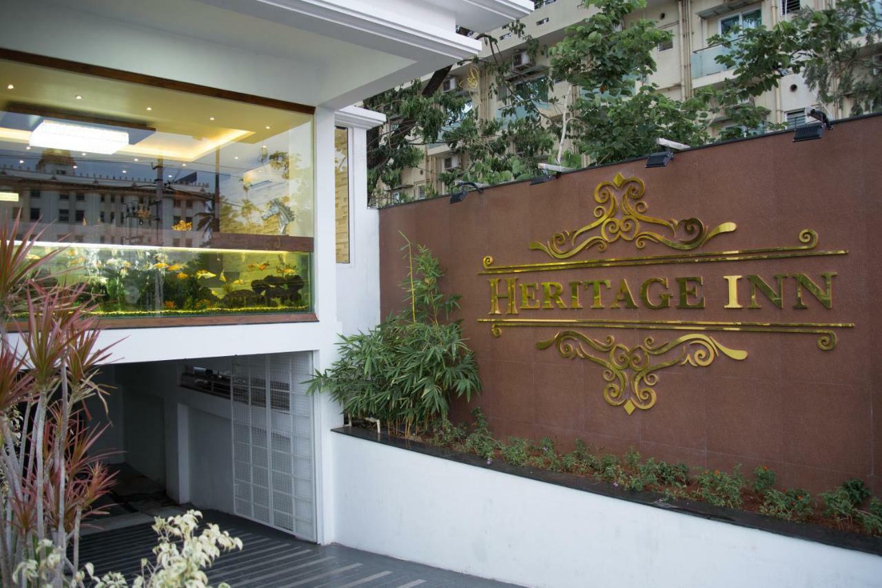 Heritage Inn Майсур Экстерьер фото