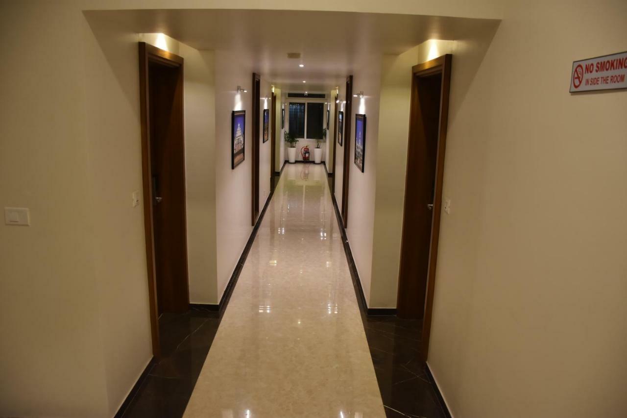 Heritage Inn Майсур Экстерьер фото